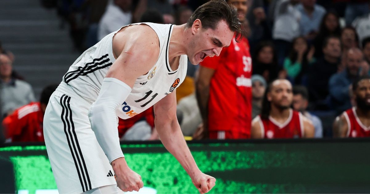 Hezonja u formi života. Proglašen za igrača mjeseca u španjolskoj ligi