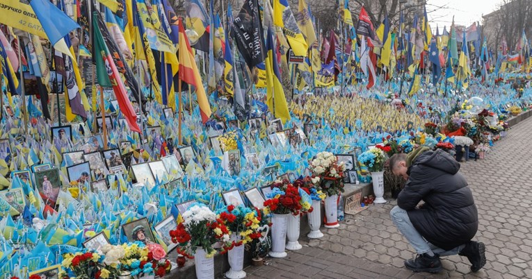 Ukrajina otvorila istragu o pogubljenju više od 250 ratnih zarobljenika