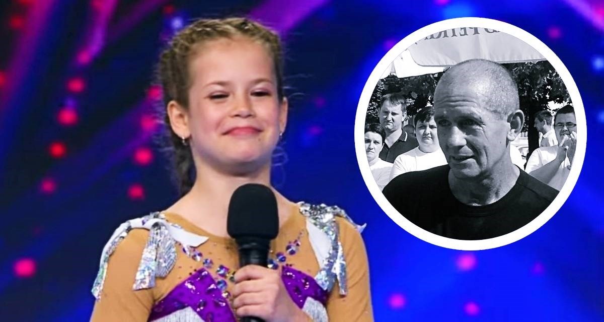 Tata malene Debore bio je poznati humanitarac, dobio je nagradu Ponos Hrvatske