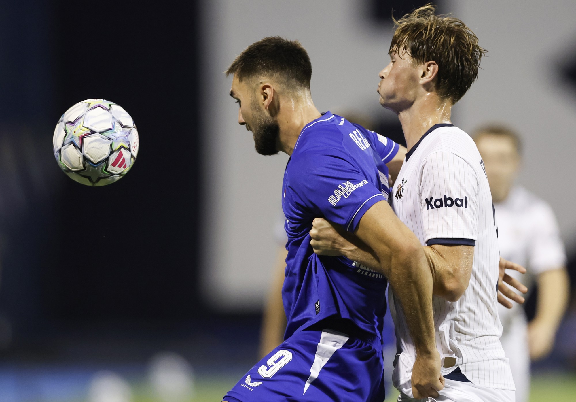 Vikingov tragičar: Dinamo je prokleto dobar, napravili smo nešto bolesno