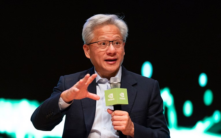 Nvidia ruši rekorde: "Čeka nas ludo dobro tromjesečje"