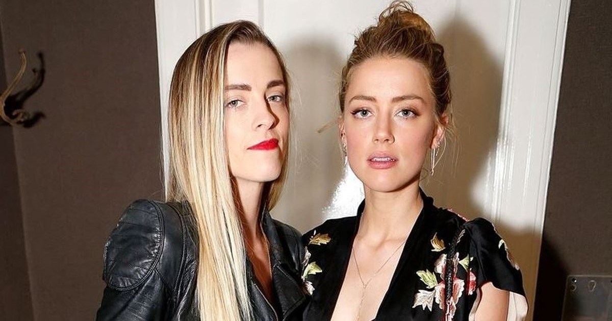 Sestra Amber Heard napala MTV zbog nastupa Deppa: Odvratno. Nadam se da nemate kćeri