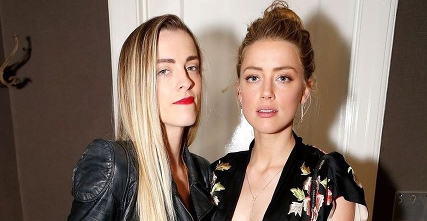 Sestra Amber Heard napala MTV zbog nastupa Deppa: Odvratno. Nadam se da nemate kćeri