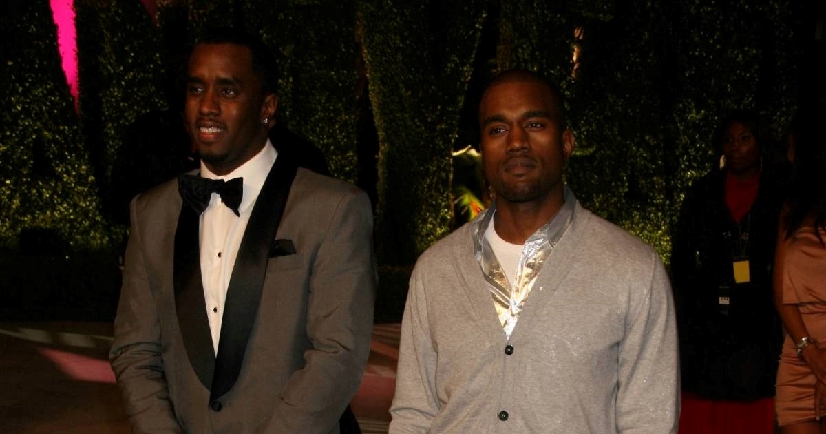 Širi se snimka telefonskog razgovora koji je Diddy iz zatvora vodio s Kanyeom Westom