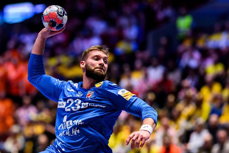 On je otkriće Eura. Hrvatski rukometaš još nije promašio na Europskom prvenstvu