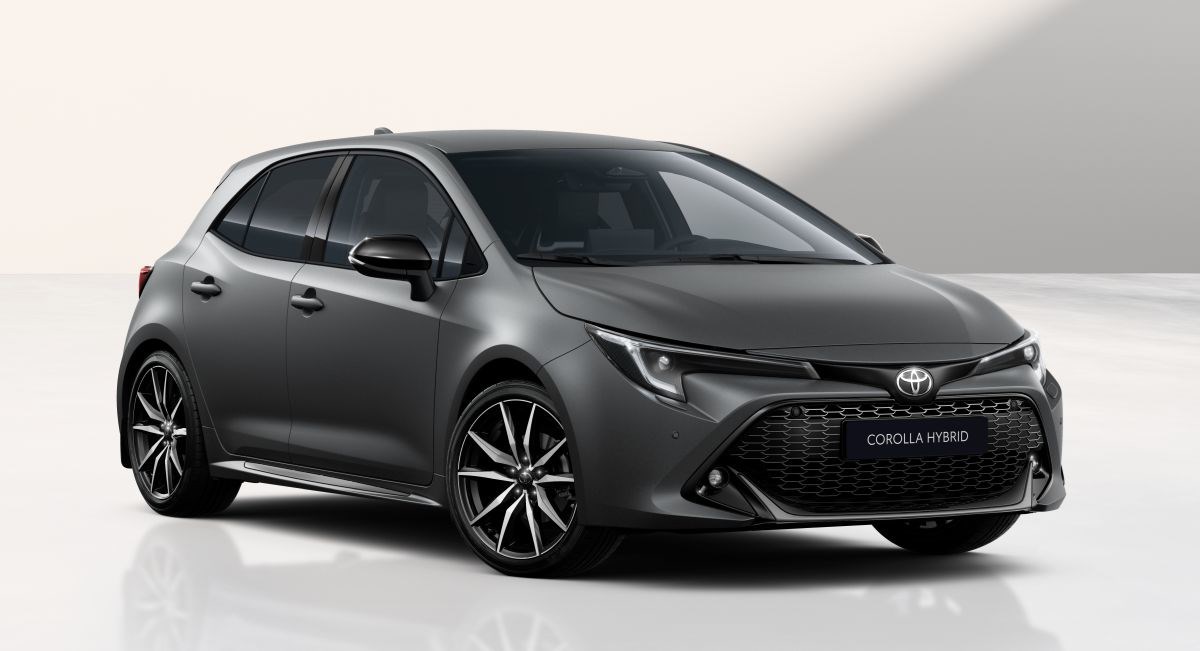 Toyota Corolla za 2026. dobiva nove boje i materijale u Europi