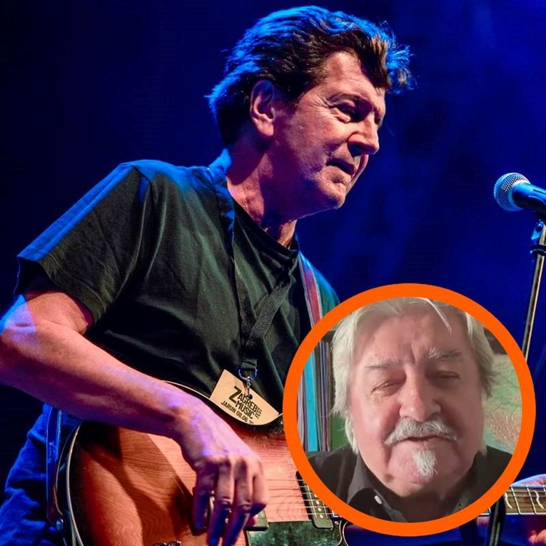 Bajagin menadžer oglasio se prvi put nakon otkazanih koncerata u Solinu i Sisku