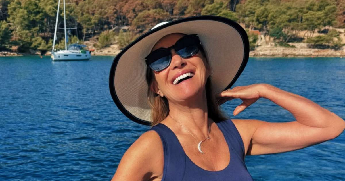 Jane Seymour: Hrvatska, apsolutno si predivna