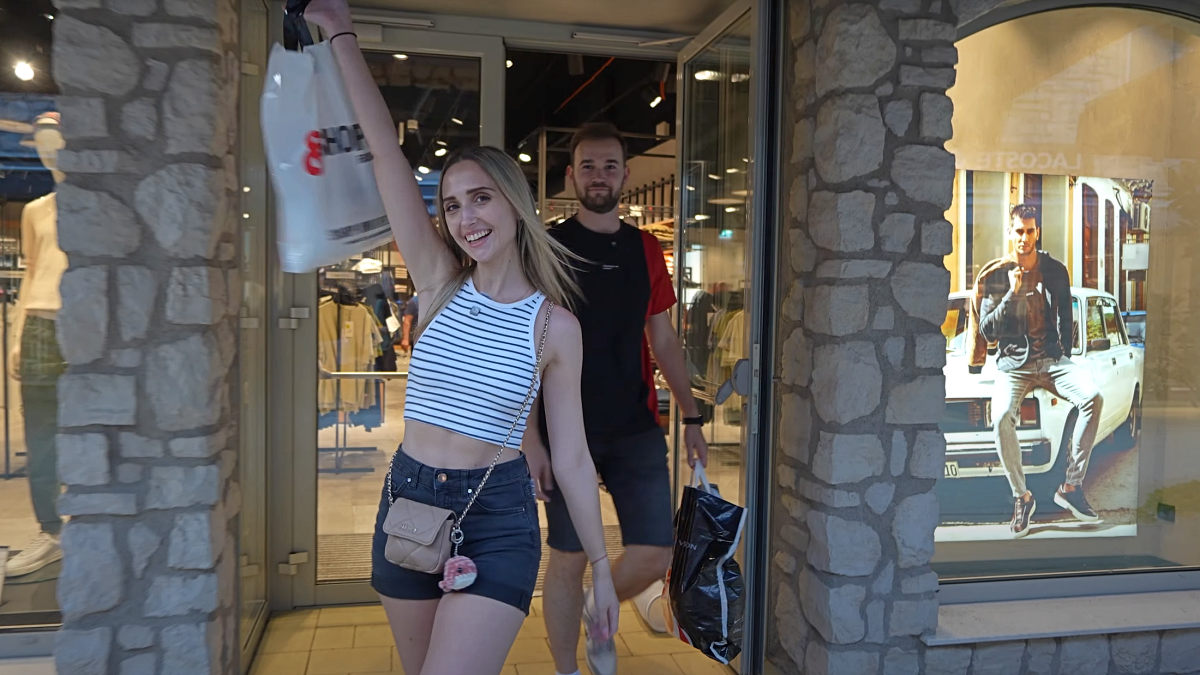 VIDEO Dali smo im 150 € i 30 minuta za šoping, pogledajte što su pronašli
