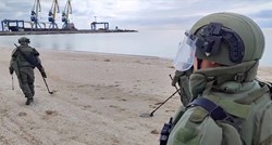 Ukrajina je zauvijek izgubila Azovsko more, tvrdi zamjenik premijera Krima