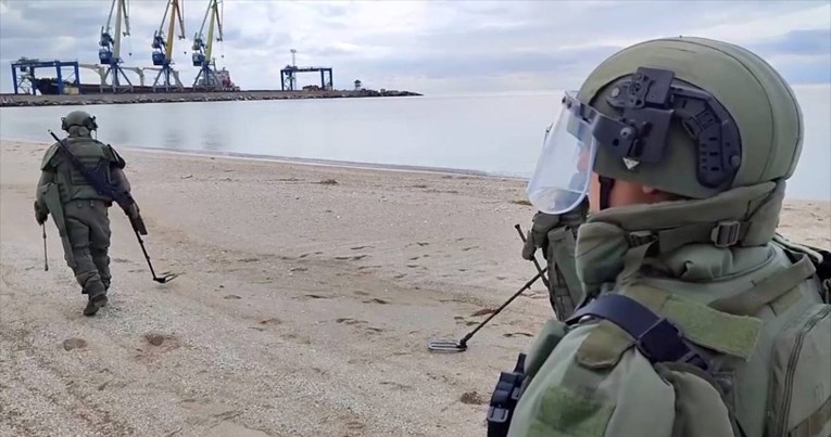 Ukrajina je zauvijek izgubila Herson i Azovsko more, kaže zamjenik premijera Krima