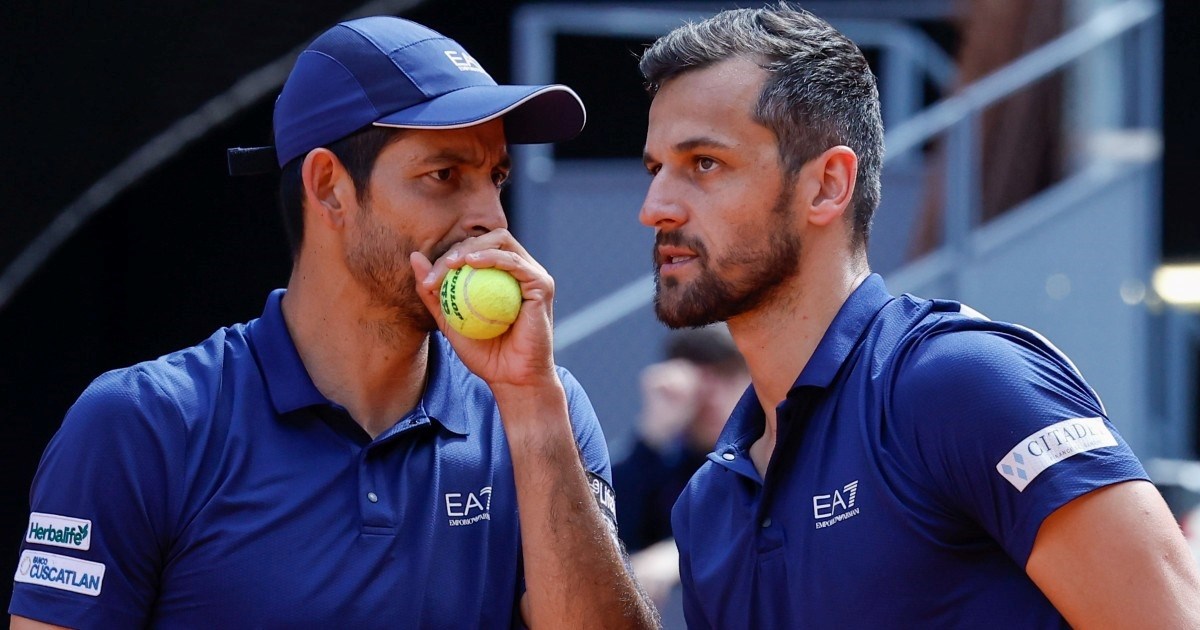VIDEO Arevalo i Pavić rutinskom pobjedom otvorili Wimbledon