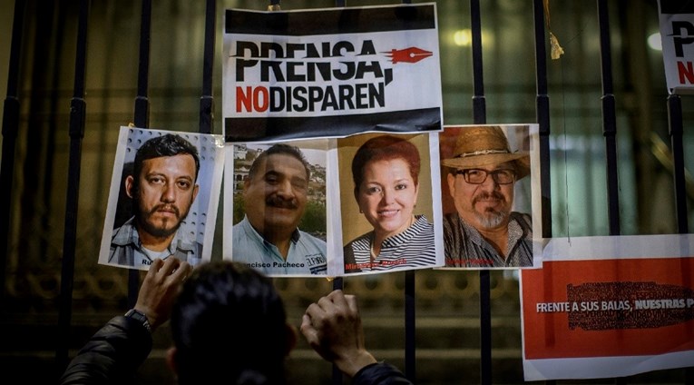 U Meksiku ove godine ubijeno 18 novinara: "Ovo bi mogla biti najgora godina za njih"