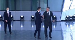 Svi šefovi država na NATO summit došli s maskama osim Milanovića