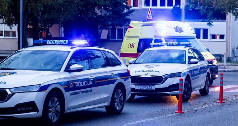 U prometnoj u Splitu dvoje djece teško ozlijeđeno. Bore se za život