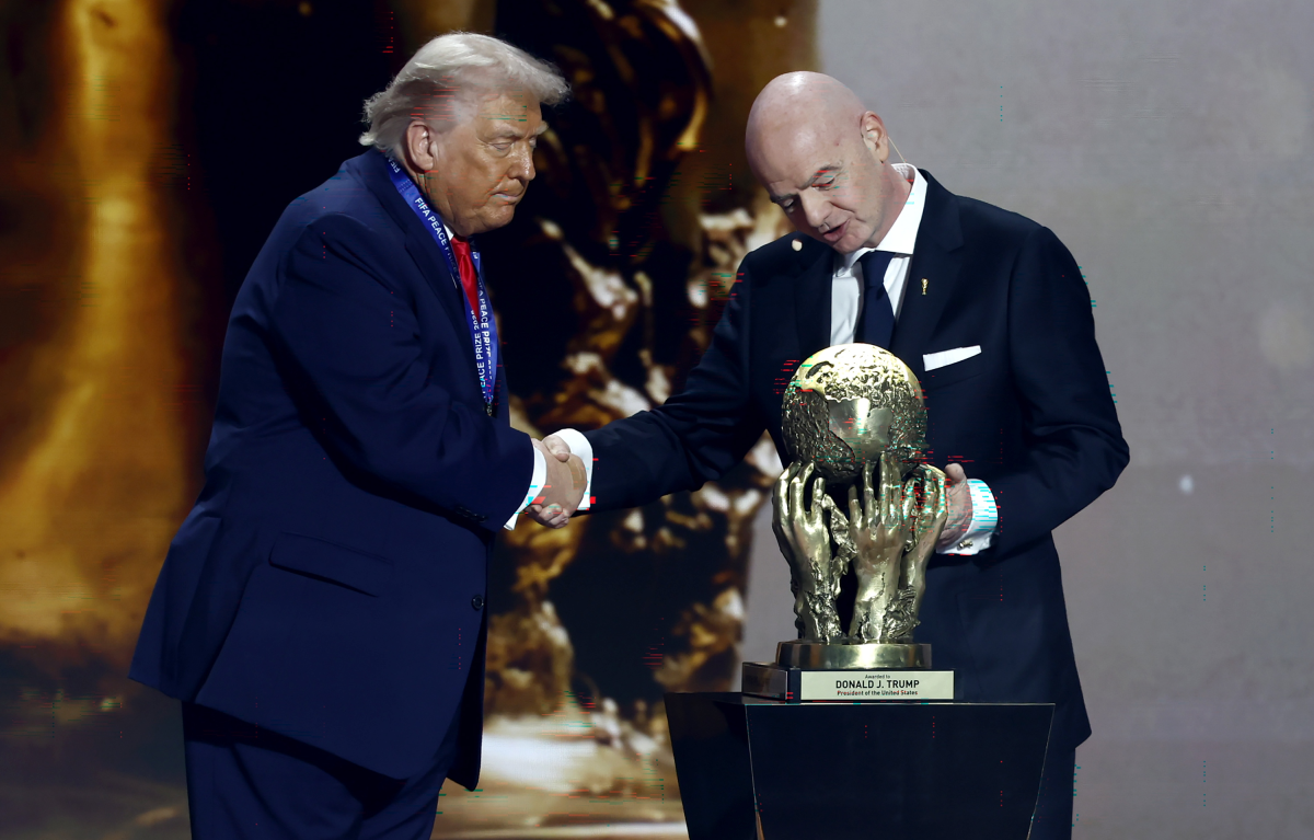 Infantino: Trump i ja ćemo zajedno uživati u finalu i predati trofej pobjedniku
