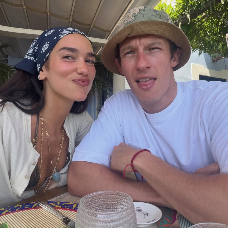 Dua Lipa pokazala kako uživa sa suprugom u medenom mjesecu na Mediteranu