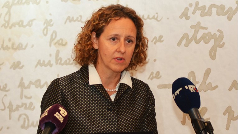 Ministrica kulture o incidentu u Splitu: Takvo ponašanje mora biti sankcionirano