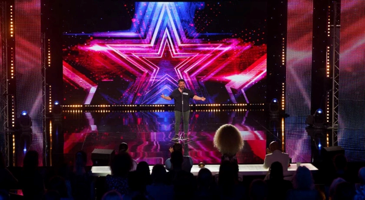 Martina nije mogla vjerovati da ovog čovjeka vidi u Supertalentu: "Zašto si tu?"