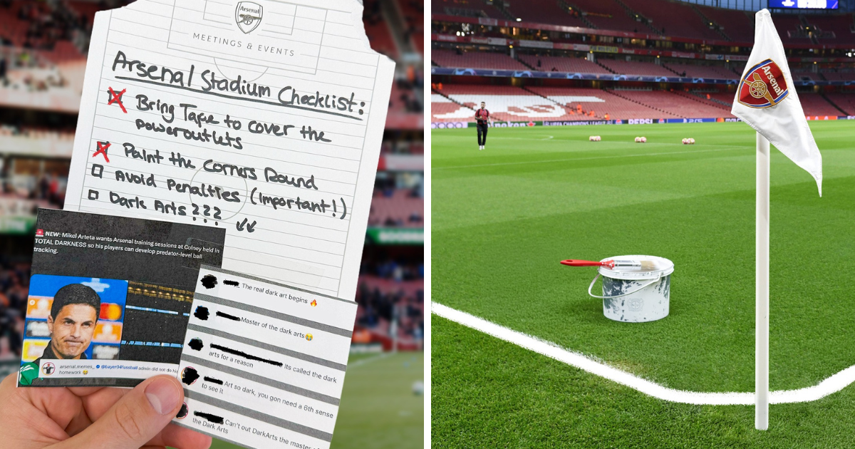 Nijemci objavama provociraju Arsenal uoči utakmice Lige prvaka. Pogledajte fotke