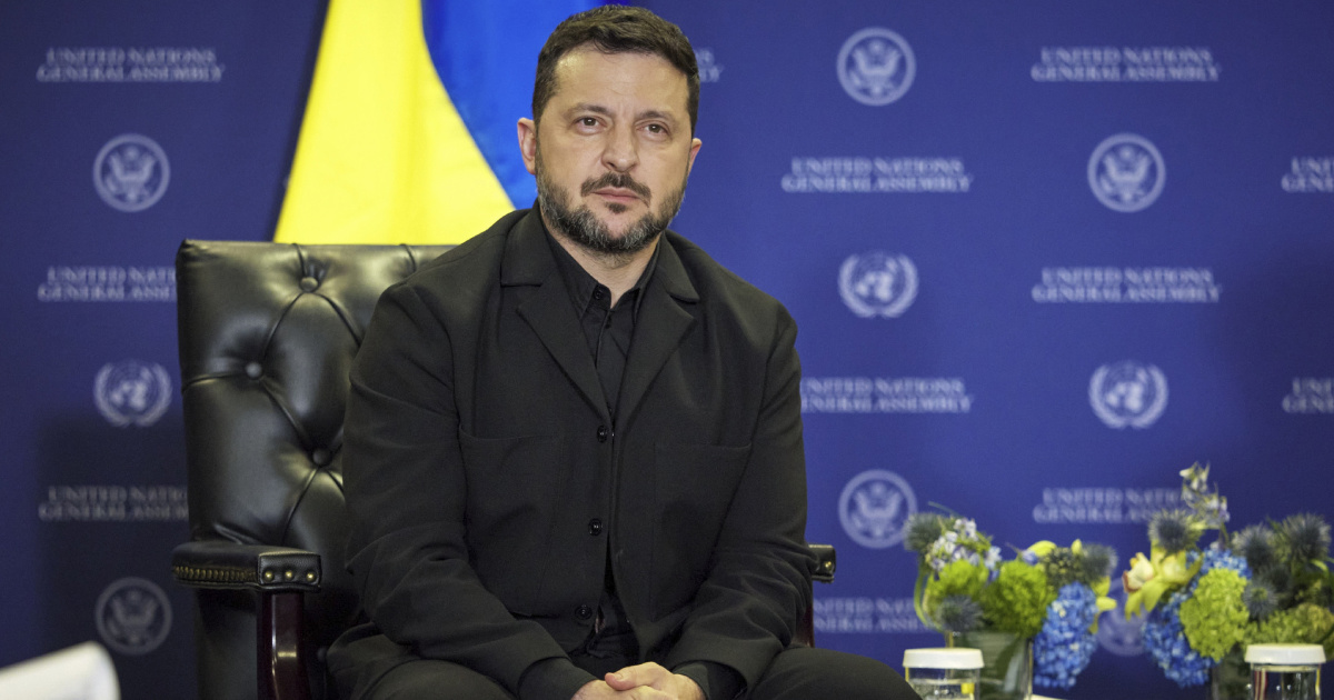 Zelenski: Rusija priprema novi veliki napad
