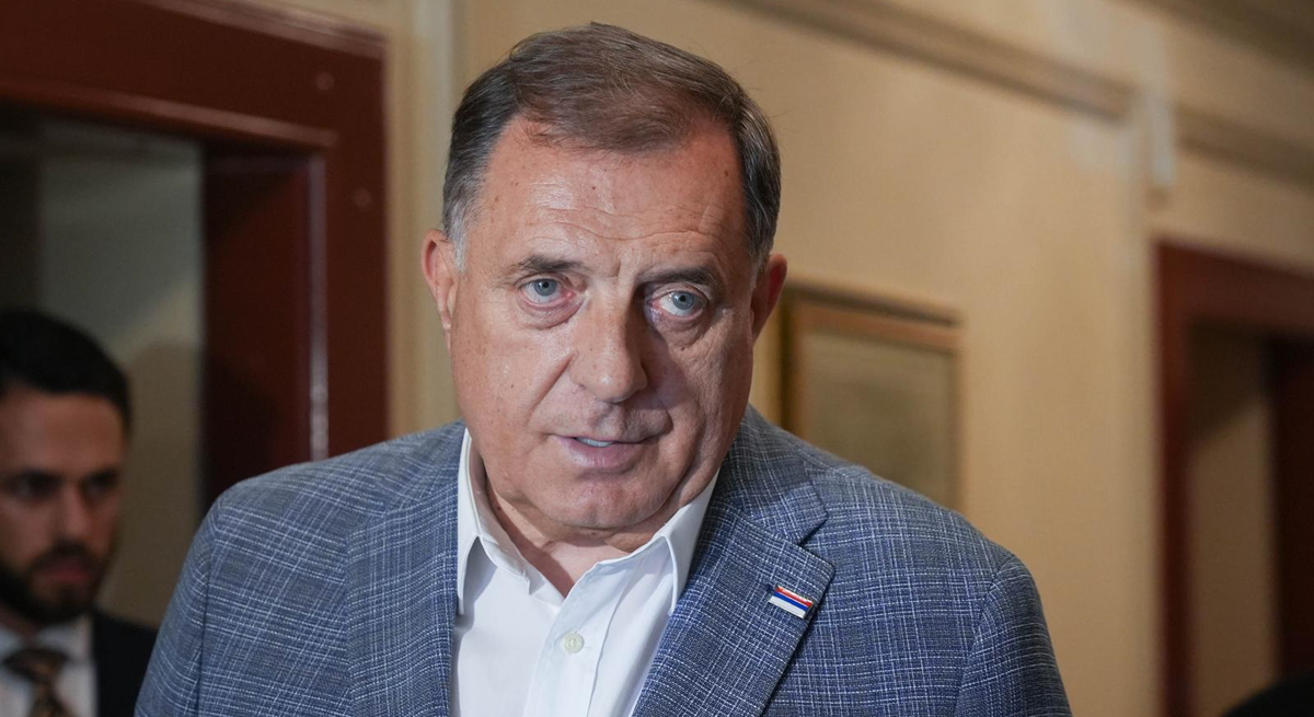 Dodik: Pripremili smo sporazum o prestanku postojanja BiH
