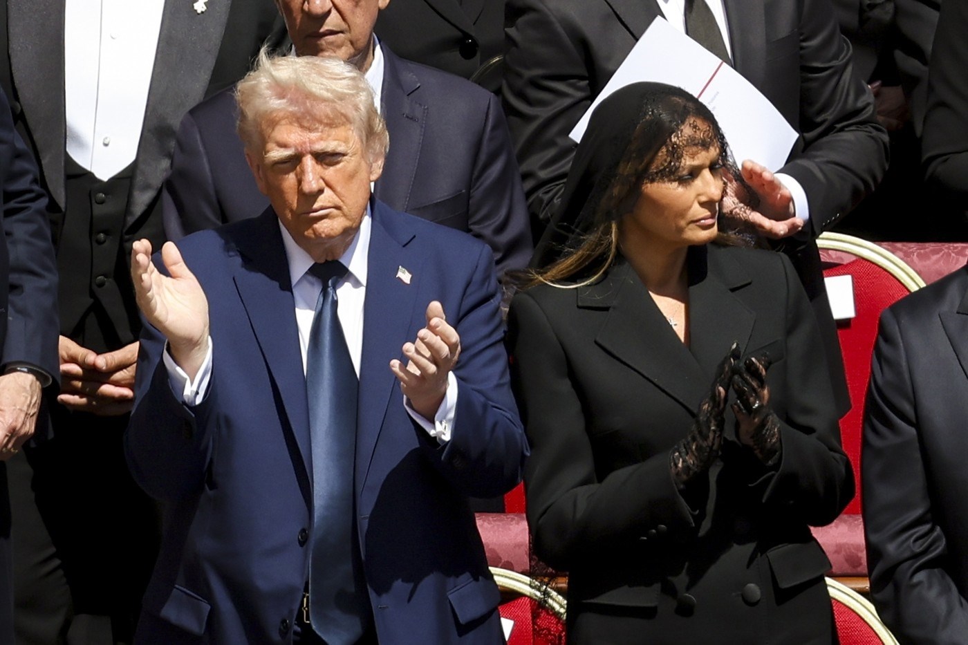 Trump smrdi?