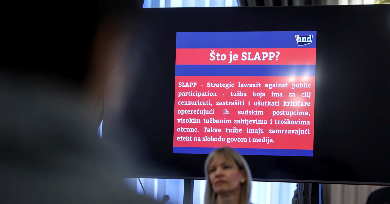 Nacrt zakona: Sud može rano odbiti SLAPP tužbu kao neosnovanu