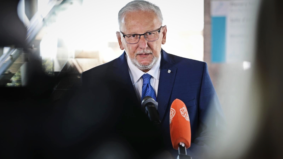 Božinović o uhićenjima: Među uhićenima su osobe koje obnašaju javne dužnosti