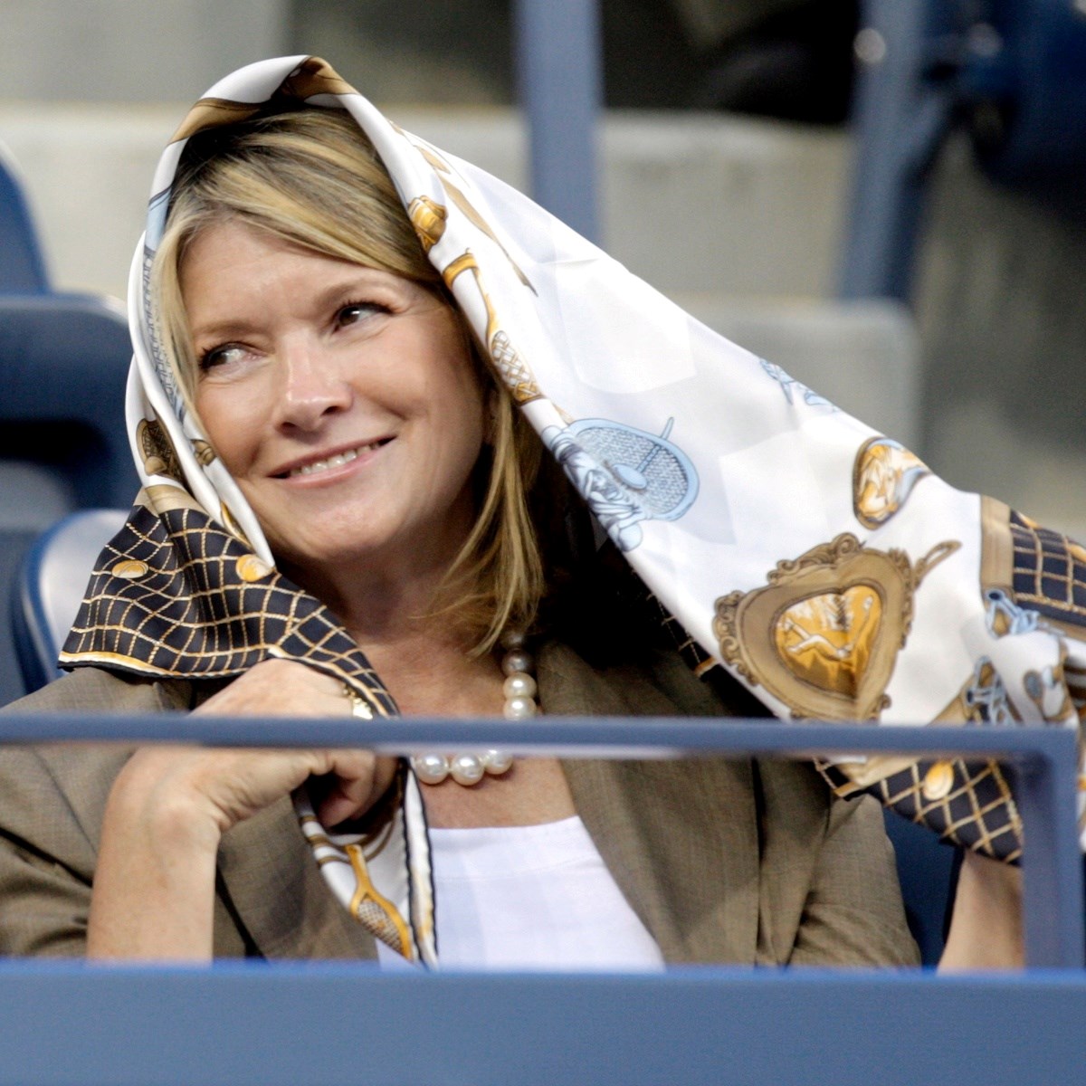 Martha Stewart: Otkrila sam muževu prevaru zbog Bluetooth slušalica