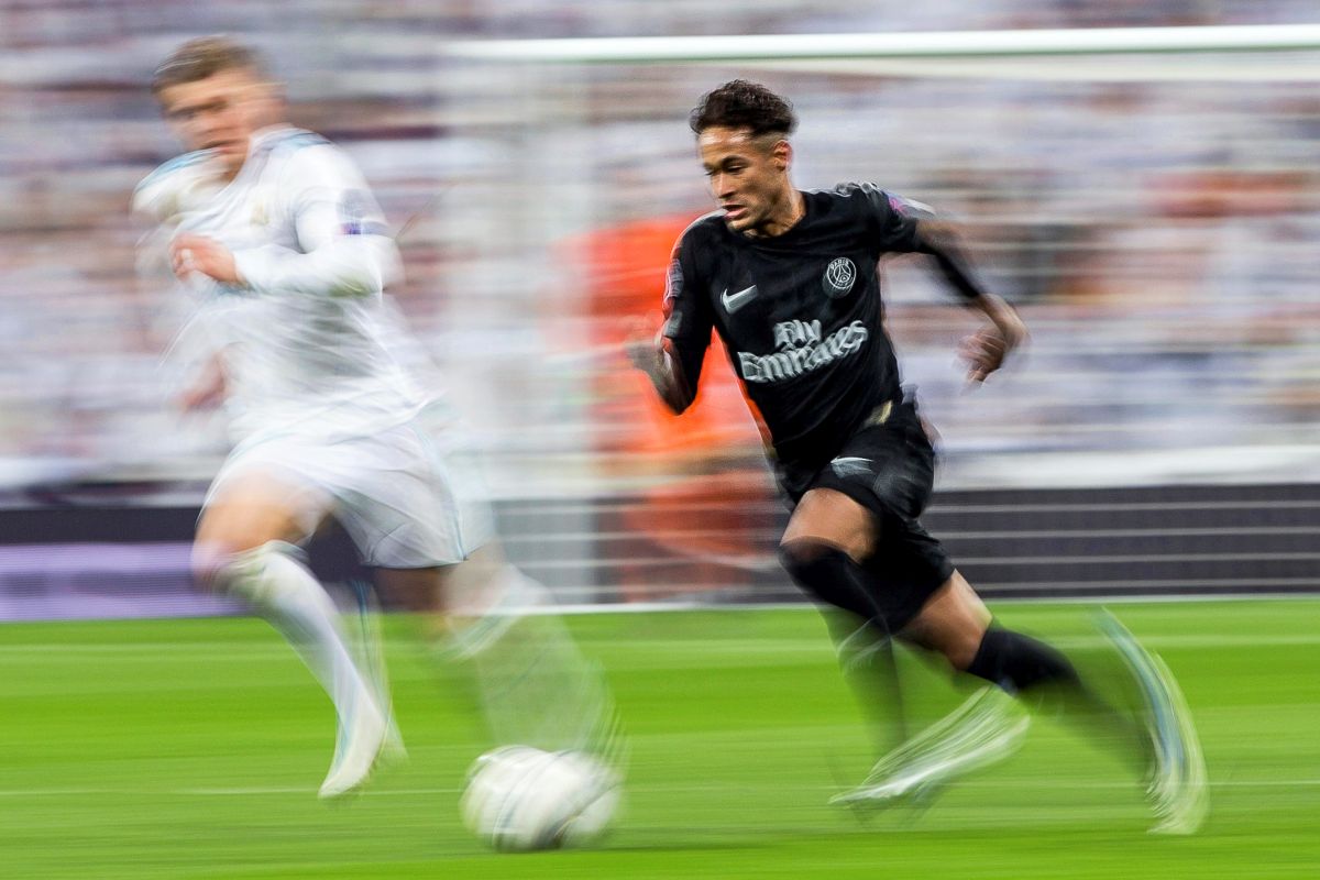 Neymar objavom fotografije raspalio maštu navijača Reala
