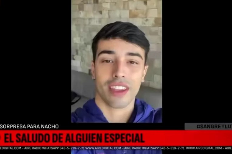 Nogometaš lani u intervjuu uživo potvrdio vezu s dečkom. Video sada postao viralan