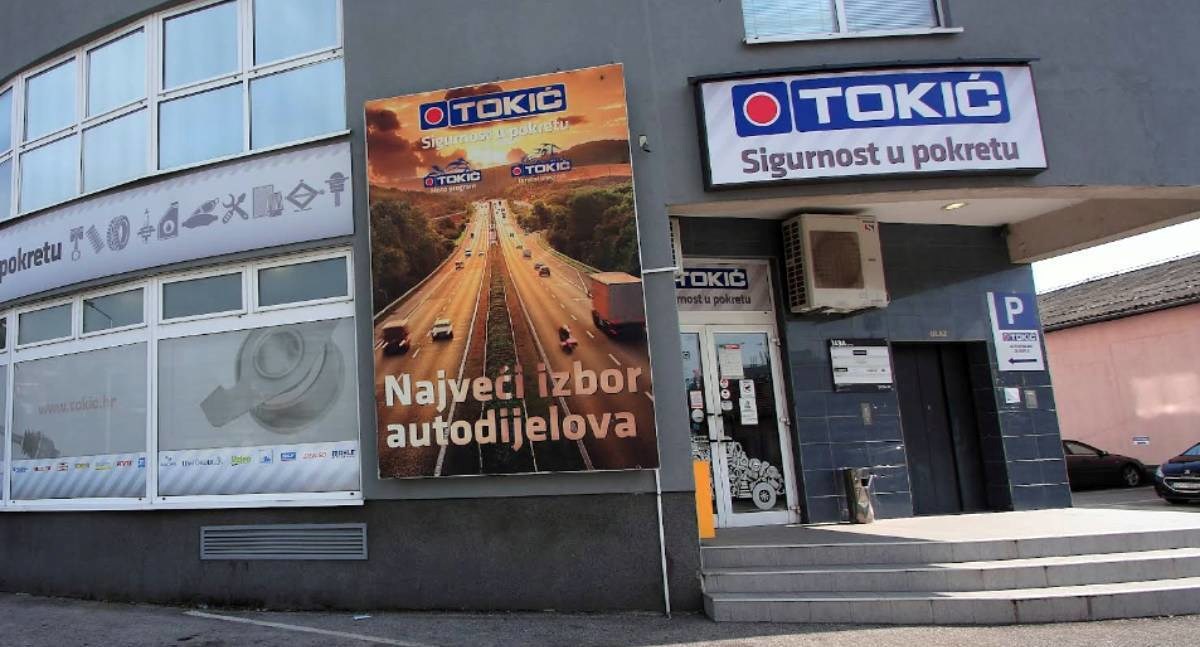 Tokić izlazi na burzu