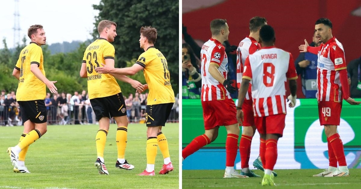 Dynamo Dresden zbog događaja iz 1991. odbio prijateljsku sa Zvezdom