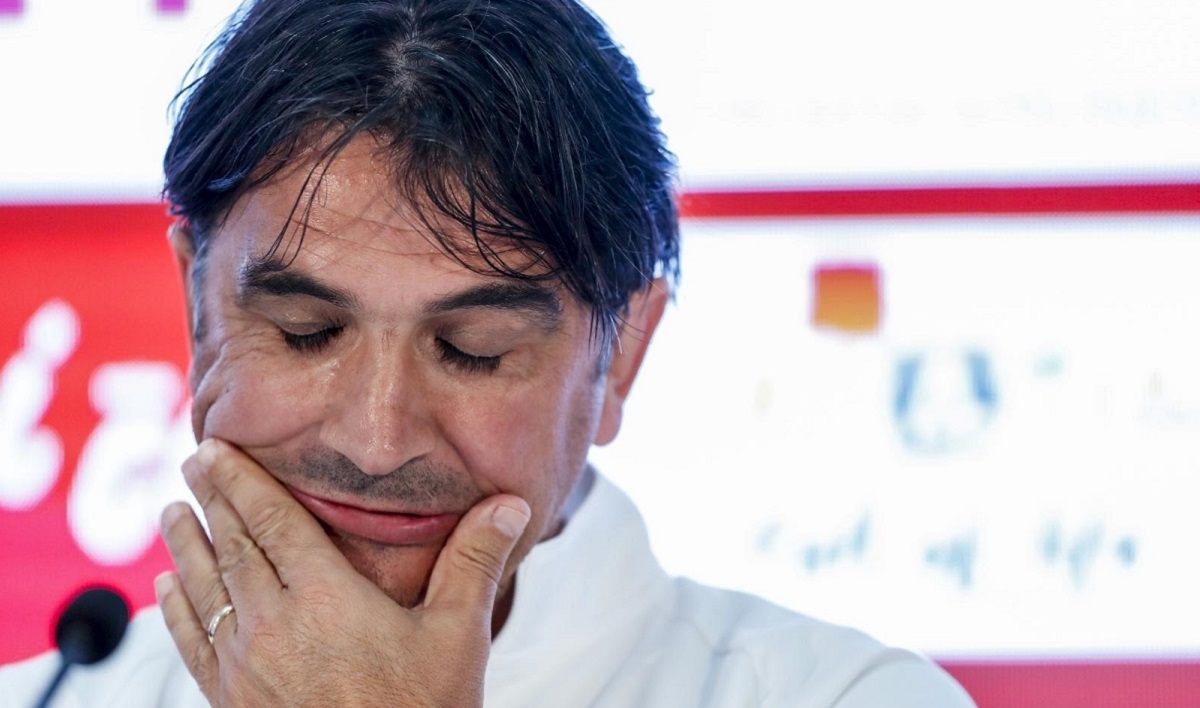 Dalić novinarima: Nećete imati veću plaću ako mi objavite sastav. Vidim što ne valja