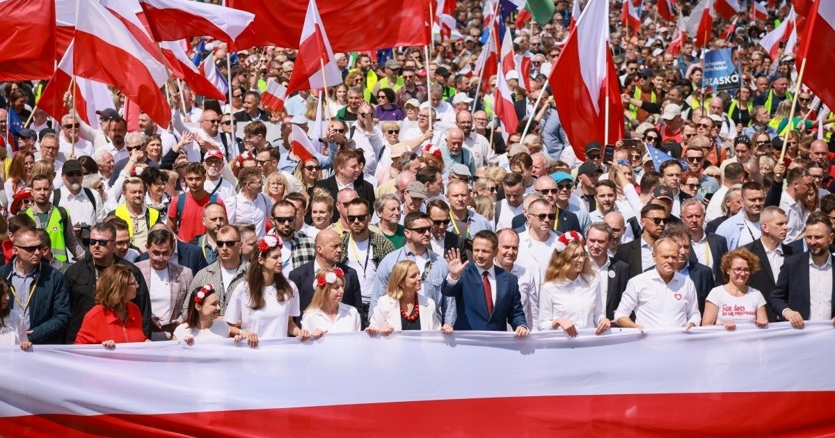 U Poljskoj traju najneizvjesniji izbori od Drugog svjetskog rata