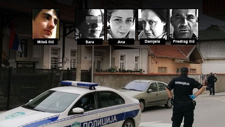 Ubijena obitelj u Srbiji u zajedničkoj grobnici: "Nikoga nema ni da im grob iskopa"