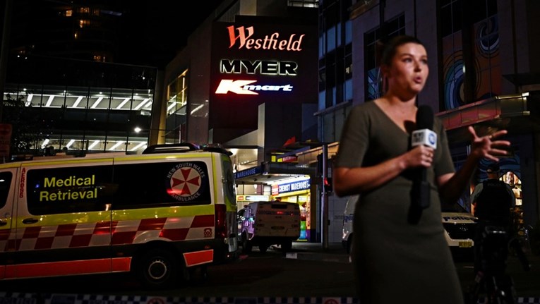 Napad nožem u Sydneyju, četvero ozlijeđenih