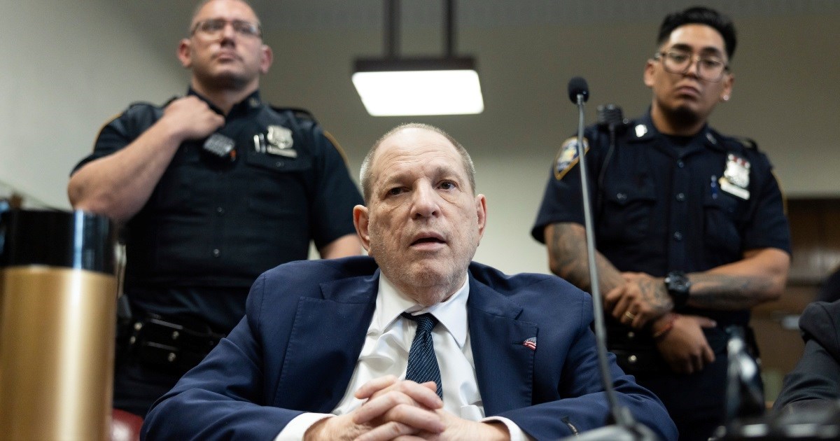 Harvey Weinstein u ponovljenom suđenju proglašen krivim za spolno zlostavljanje
