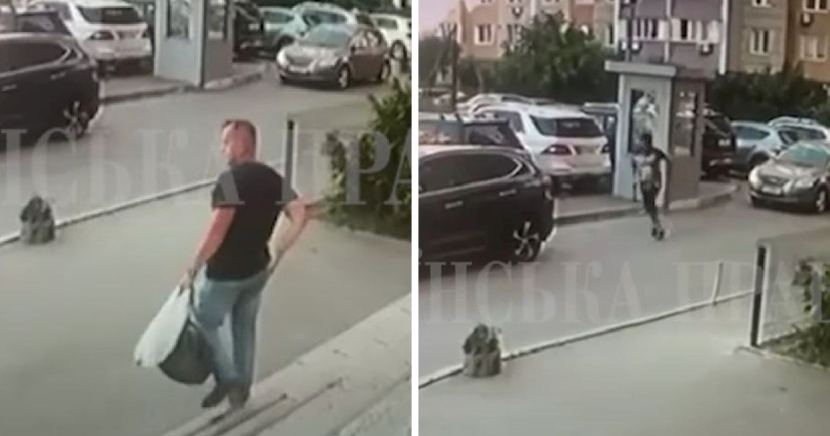 U Kijevu usred dana ubijen pukovnik SBU-a, napadač u bijegu