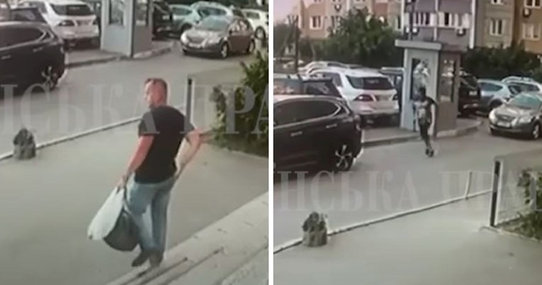 Američki ekstremisti: Mi smo ubili pukovnika SBU-a u Kijevu. To je tek početak