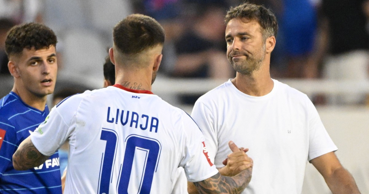 Garciju pitali kakav je njegov odnos s Livajom. Evo što je odgovorio