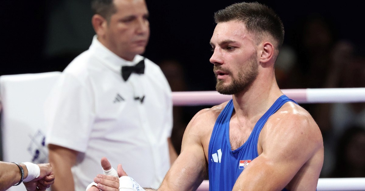 Veočić: Sudac je dozvolio prljave udarce ispod pojasa. Nisam mogao dati 100 posto