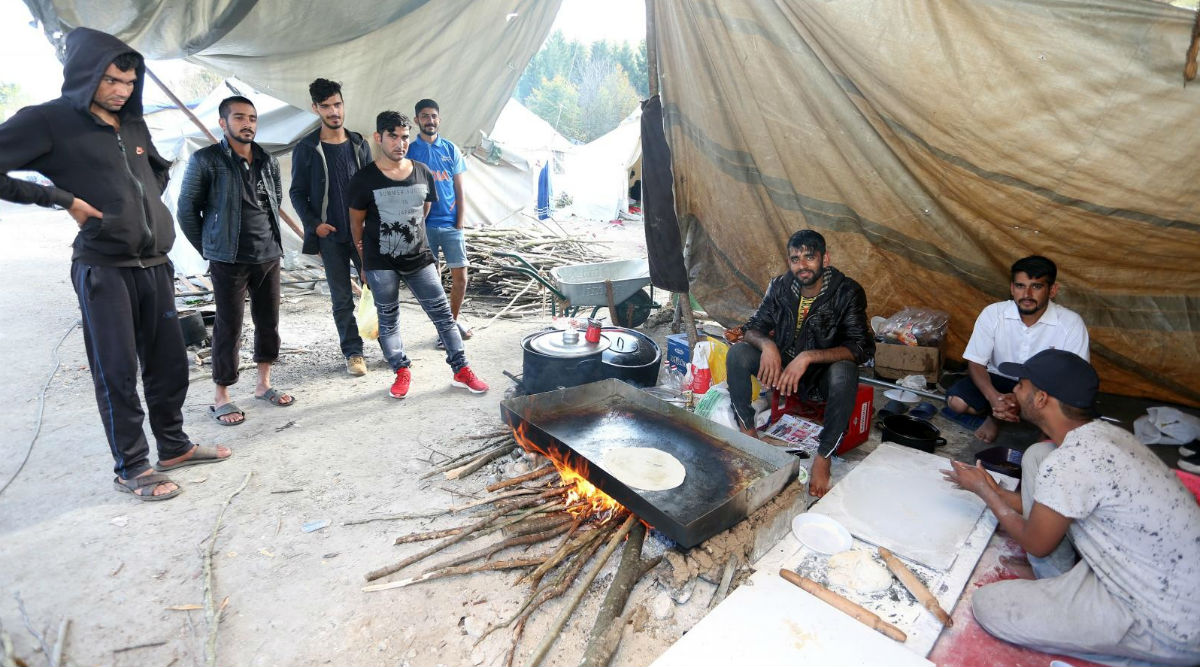 Grad Bihać više ne financira kamp za migrante. Hoće li se zatvoriti?