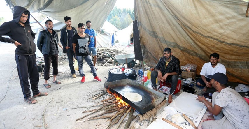 Grad Bihać više ne financira kamp za migrante. Hoće li se zatvoriti?