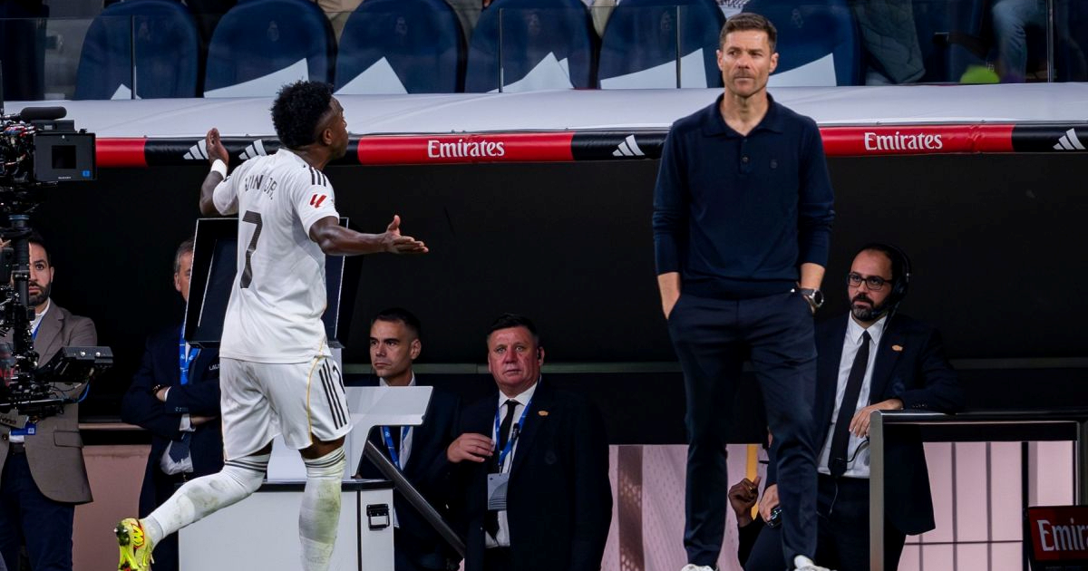 Insajderi: Pobuna u Realu protiv Xabija. Stav igrača kod drugog gola Elchea je dokaz