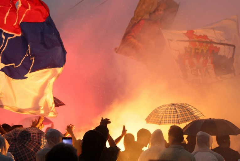 Kosovske Srbe će organizirano dovoditi na glasanje. "To je Vučićev rezervni kontingent"