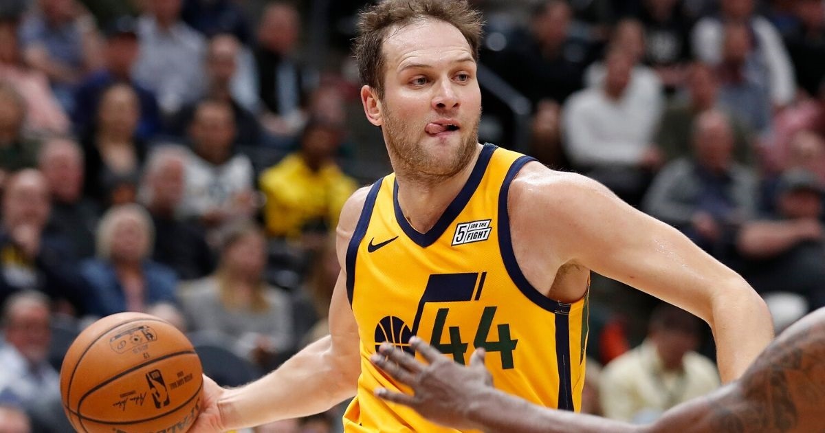 Bojan Bogdanović oduševio trenera: "Nikad nisam vidio takvog igrača"
