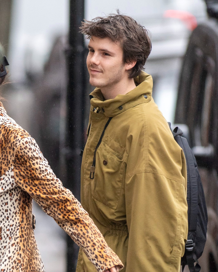 Najmlađi sin Beckhama lajkao video na Instagramu koji sprda Victoriju