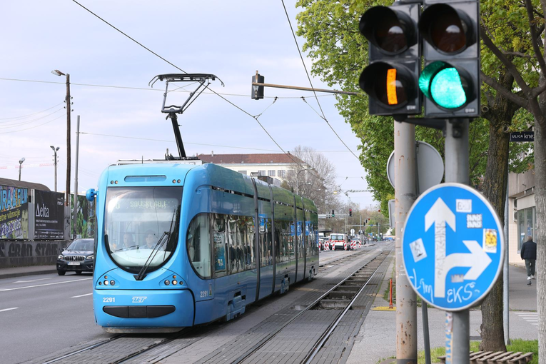 Zagreb mijenja tramvajske trase za vikend. Četiri linije neće voziti